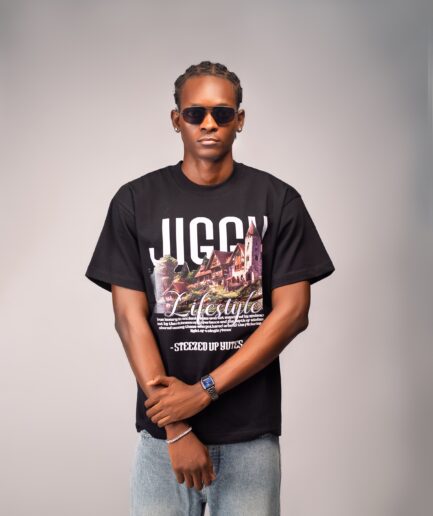 JIGGY ANCIENT LUXURY T-SHIRT
