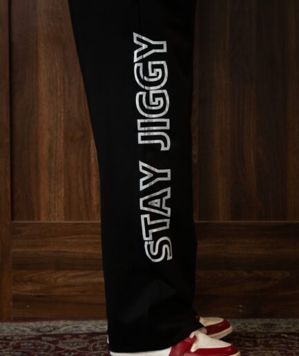 JIGGY SIGNATURE JOGGERS