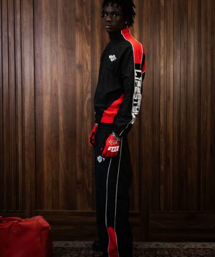 JIGGY TRACKSUIT