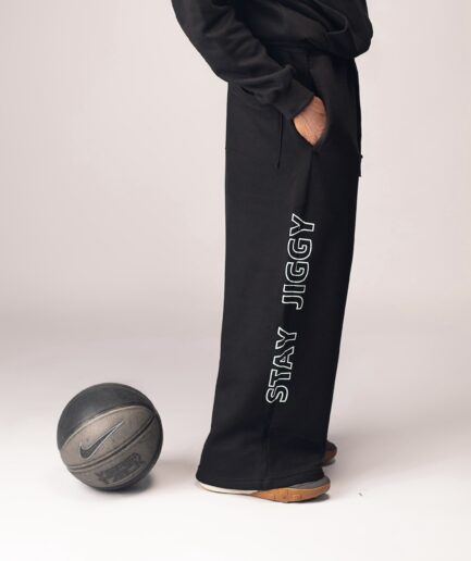 JIGGY SIGNATURE JOGGERS