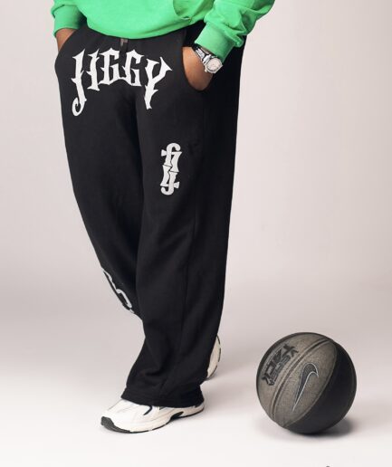 JIGGY STYLISH JOGGERS