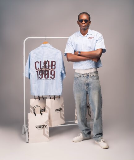 JIGGY CLUB 1909 SHIRT
