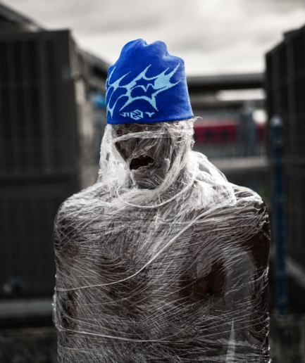 JIGGY HEAD WARMER