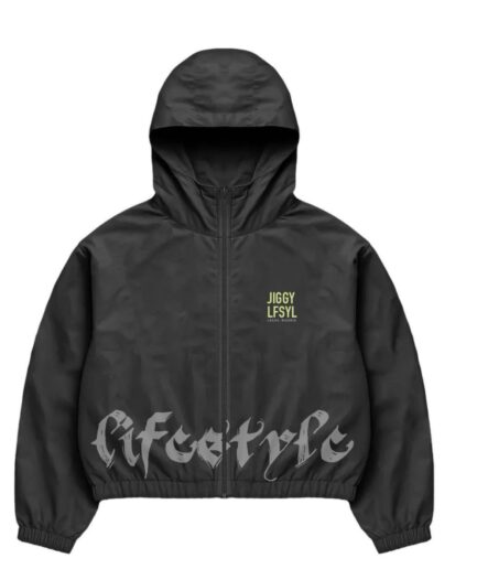 JIGGY TRACK JACKET