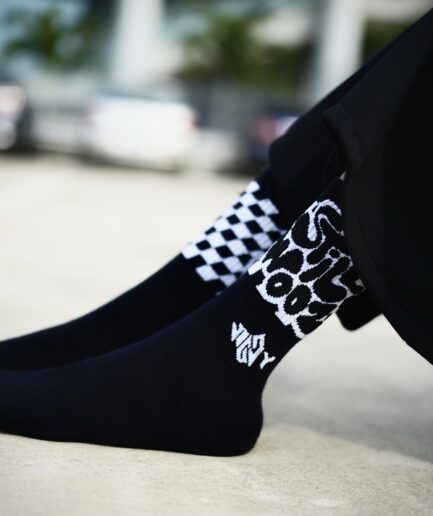 JIGGY SIGNATURE SOCKS
